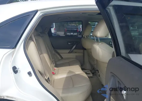 2007 Infiniti Fx35 из США, поврежденный, VIN JNRAS08W67X206559